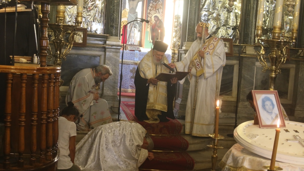 Κυκλάδες: Λιτανείες και δεήσεις στα νησιά για την ανομβρία