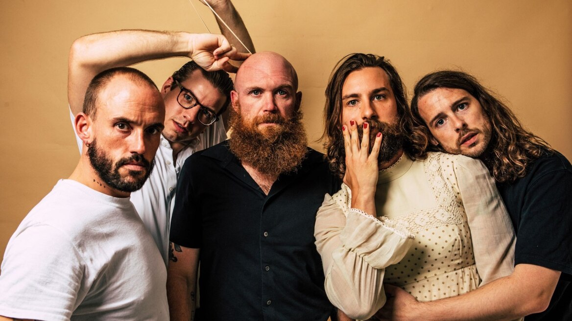 IDLES: Το δημοφιλές ροκ συγκρότημα έρχεται το καλοκαίρι στην Ελλάδα για συναυλία