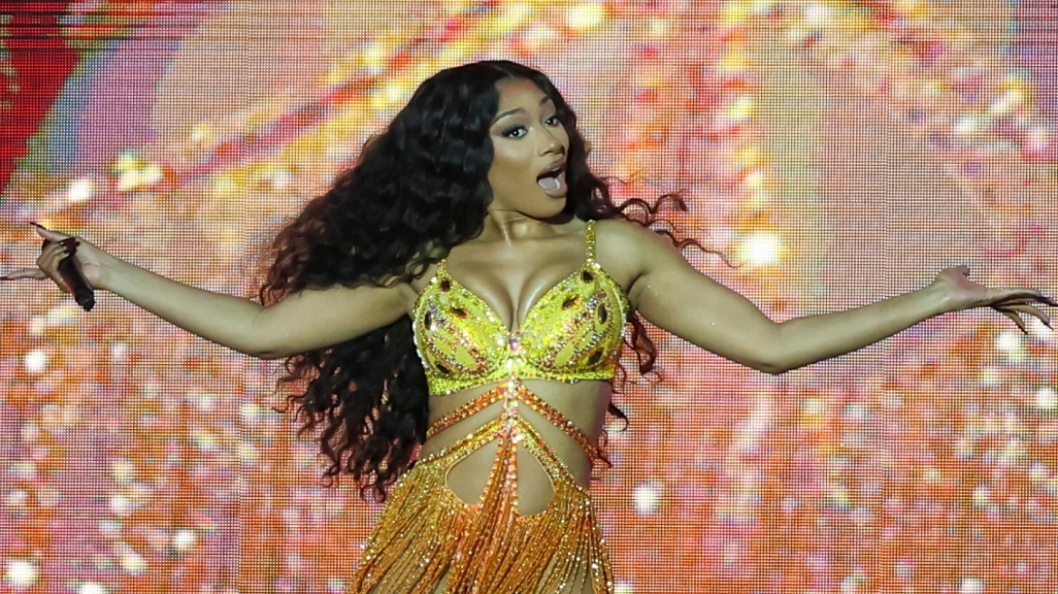 Megan Thee Stallion: Ανακοίνωσε ότι κυκλοφορεί ντοκιμαντέρ για την καριέρα της