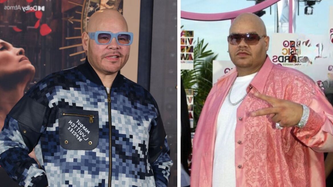 Fat Joe: Έχασε 90 κιλά - Παραδέχτηκε ότι χρησιμοποίησε το Ozempic