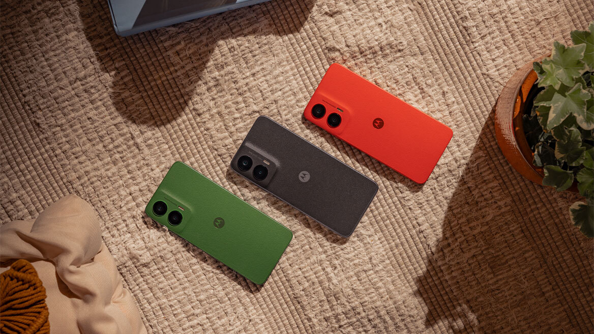 Ξεκίνησε η διάθεση του νέου moto g35 5G της Motorola στην Ελλάδα