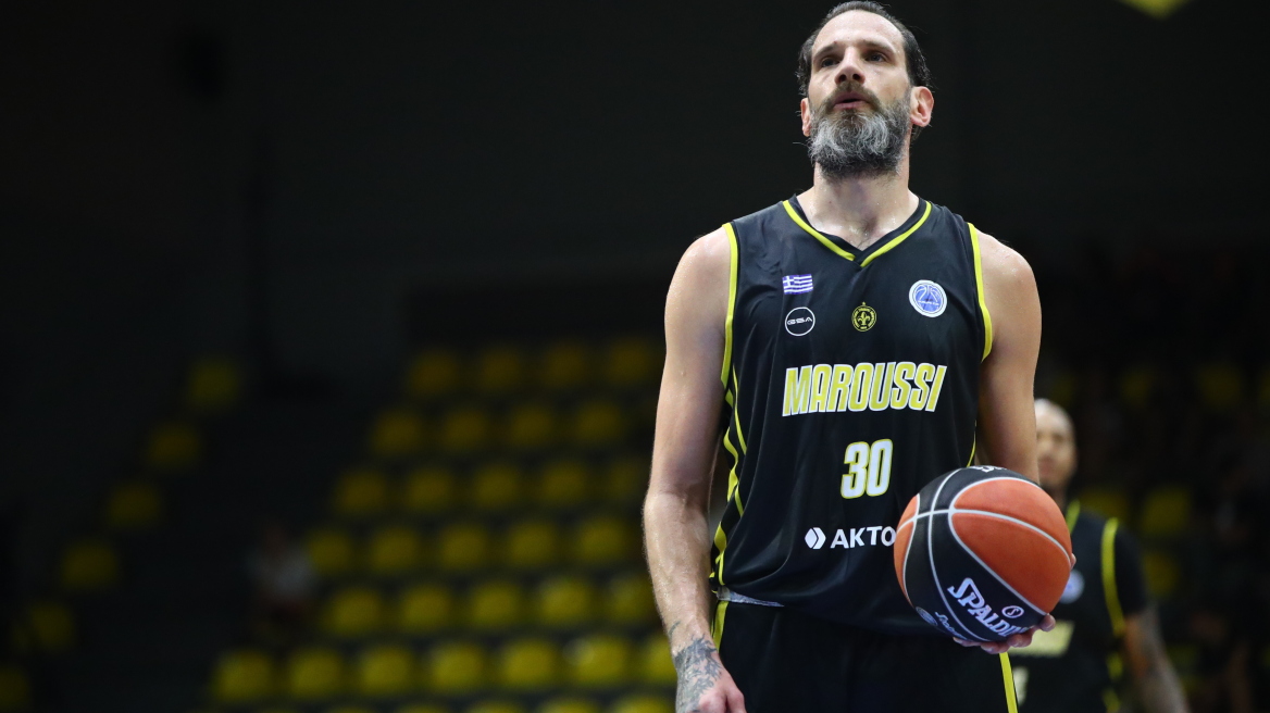 Europe Cup: «Ζευγάρωσε» τις νίκες του το Μαρούσι, 82-70 τη Σαμπάχ