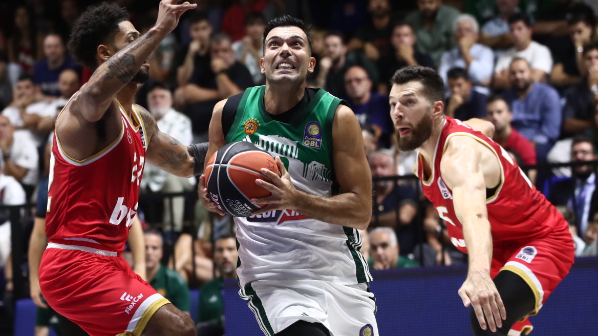 Euroleague: Οι ΗΠΑ με 74 παίκτες κυριαρχούν στη διοργάνωση - Αγωνίζονται μόλις 12 Έλληνες 