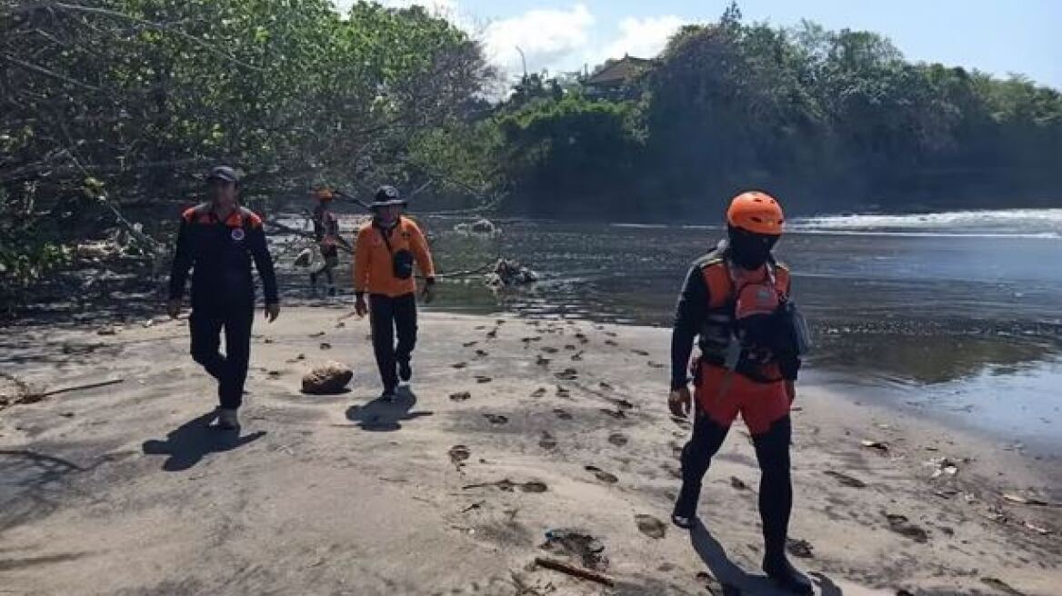 Μπαλί: 56χρονος έσωσε άγνωστο από πνιγμό και έχασε τη ζωή του ο ίδιος