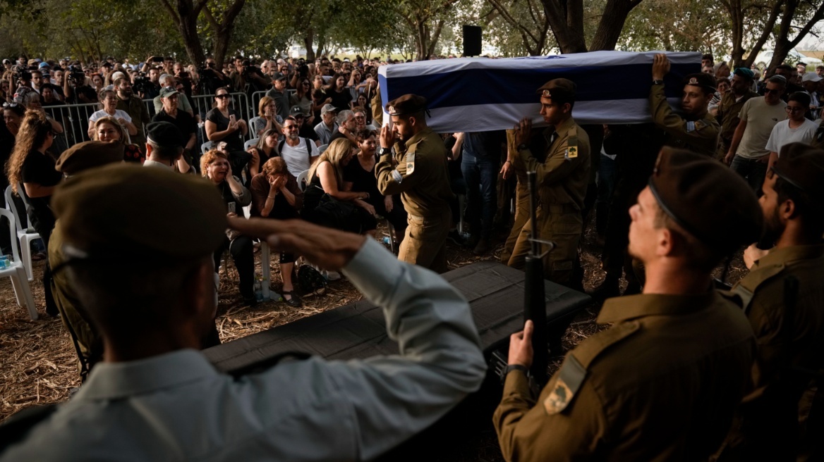 Η Χεζμπολάχ προχωράει σε νέα και κλιμακούμενη φάση κατά του Ισραήλ - Νεκροί στρατιώτες των IDF σε μάχες στον Λίβανο