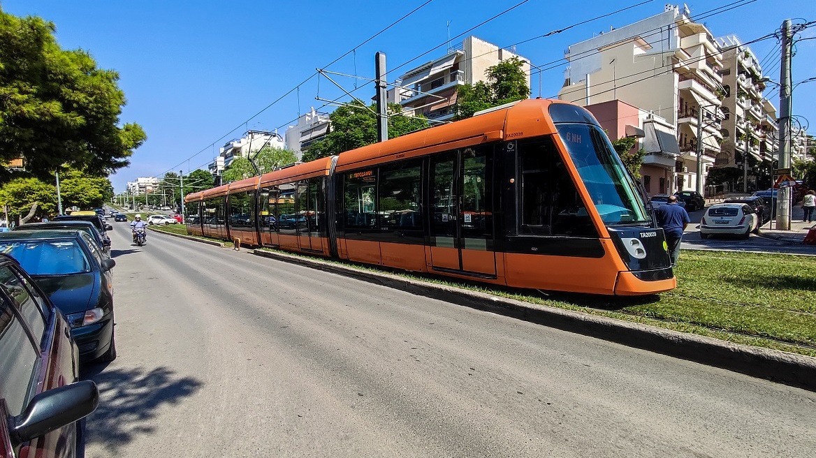 28ος Ποδηλατικός Γύρος Αθήνας: Αλλαγές στα δρομολόγια του Τραμ την Κυριακή