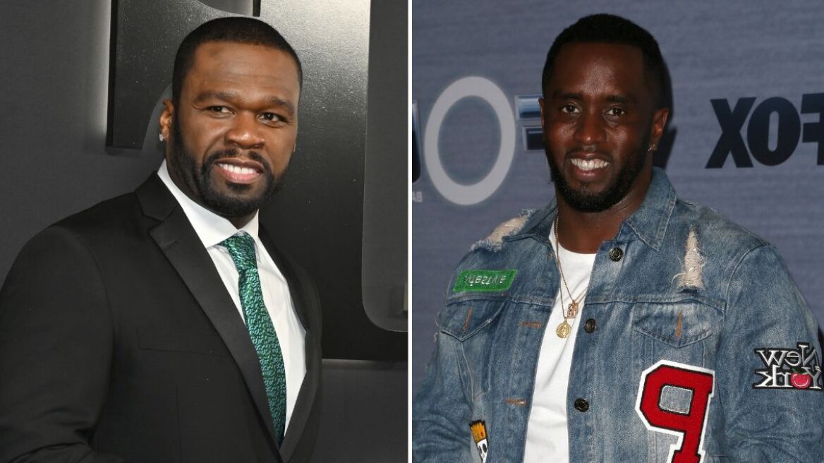 50 Cent για τις κατηγορίες εις βάρος του Diddy: Εγώ σας τα έλεγα εδώ και 10 χρόνια