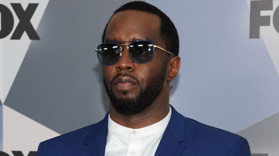 Diddy: Κατηγορείται ότι βίασε ένα 13χρονο κορίτσι μαζί με 2 celebrities σε afterparty των VMAs το 2000