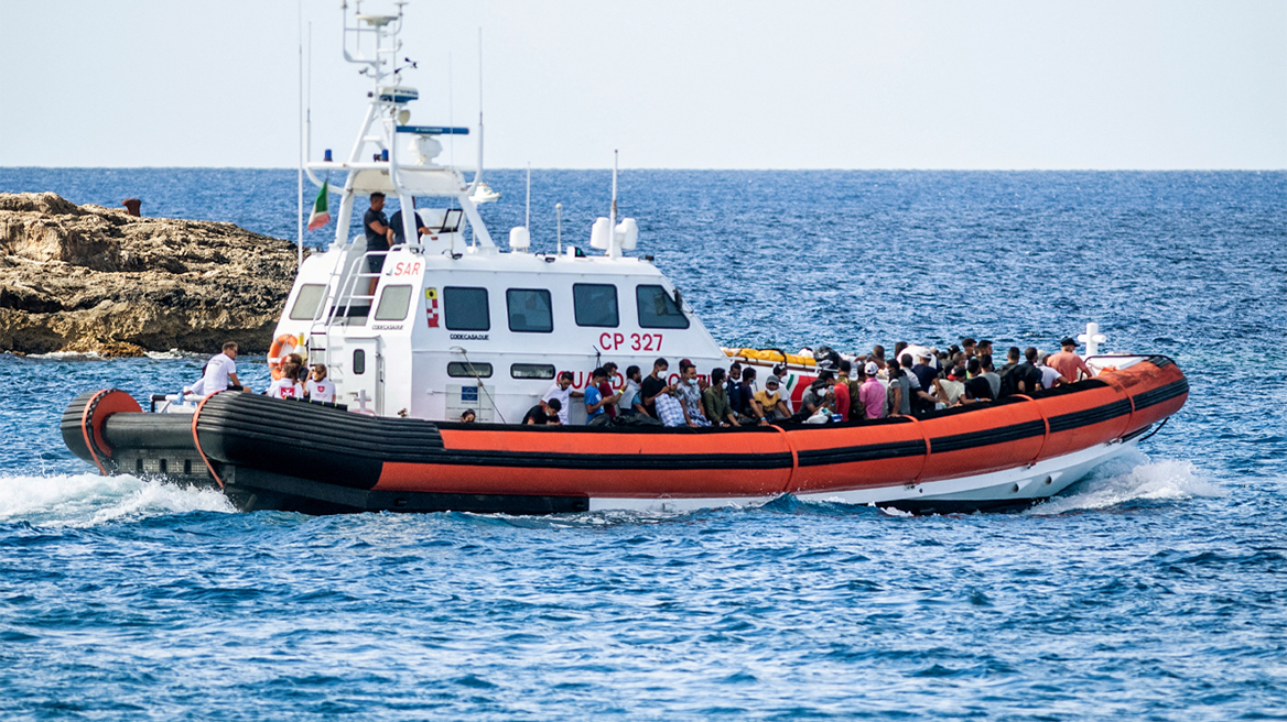 Μεταναστευτικό: Το «ιταλικό μοντέλο», τα κλειστά κέντρα εκτός ΕΕ και οι απελάσεις - Όλες οι λύσεις που εξετάζει η ΕΕ