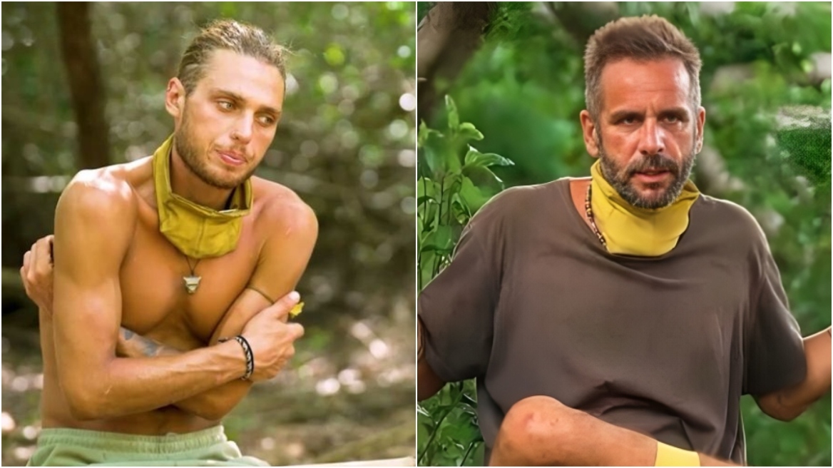 Νίνο στο Survivor: Ο Παναγιώτης λυτρώθηκε με την αποχώρησή του, δεν ήταν καλά