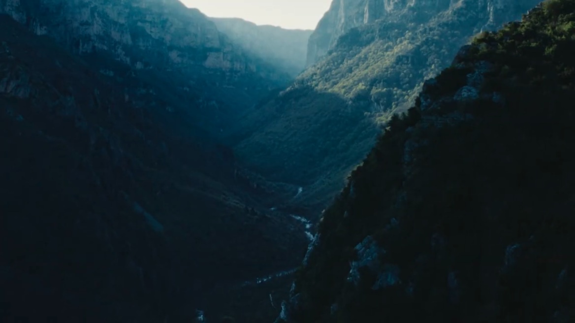 Βίκος - Πέτρα, Σώμα, Φύση