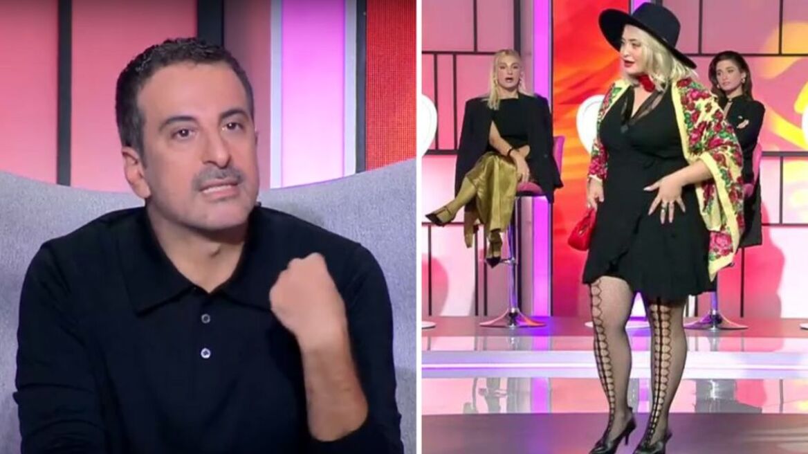 My Style Rocks - Κουδουνάρης σε Πεφτίτση: Αυτή η εικόνα δεν είναι δική σου