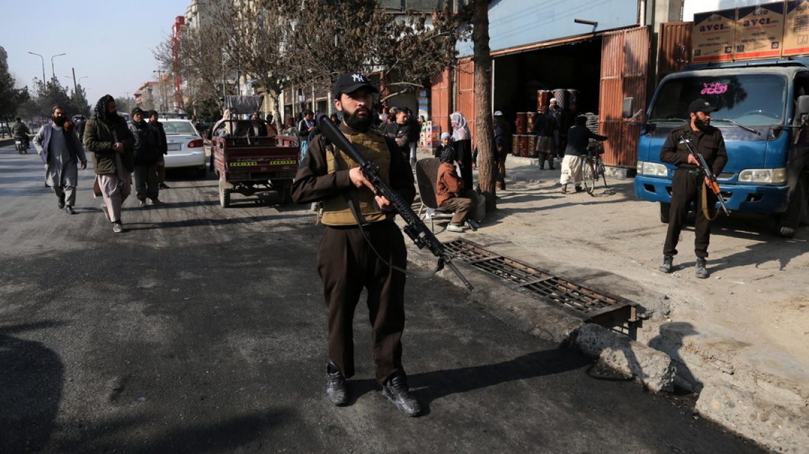 Έκρηξη σε αγορά της Καμπούλ: Ένας νεκρός και 10 τραυματίες