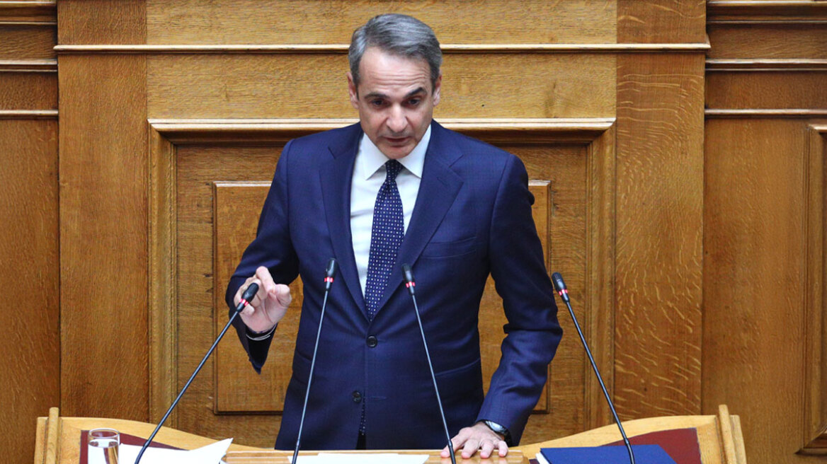 Κυριάκος Μητσοτάκης: Φέτος ήταν η πιο δύσκολη χρονιά των τελευταίων 40 ετών σε επίπεδο συνθηκών για φωτιές