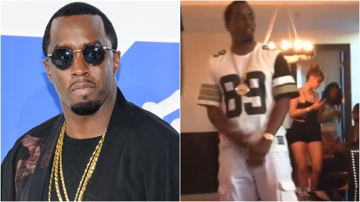 Diddy: Στη δημοσιότητα φωτογραφίες από τα πάρτι του ράπερ - Το δοχείο για το «χάπι του βιασμού» και τα μπουκάλια βότκας