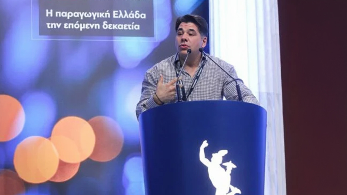 Τζορτζ Τσούνης: Ελλάδα και ΗΠΑ να γίνουν «φάρος» ευκαιριών