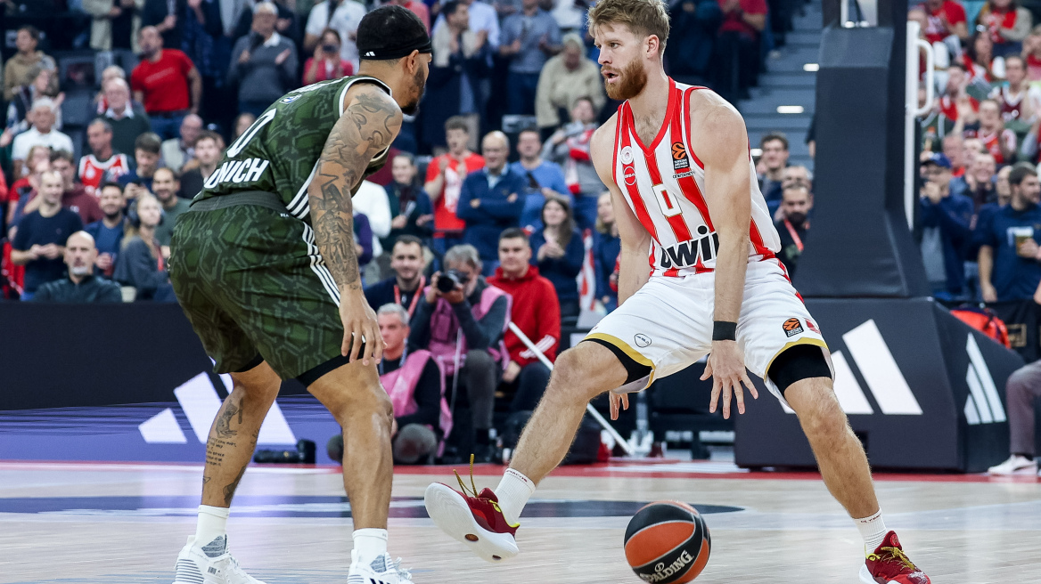 Euroleague: Προβλημάτισε και ηττήθηκε και στο Μόναχο ο Ολυμπιακός, 84-80 από την Μπάγερν - Βίντεο 