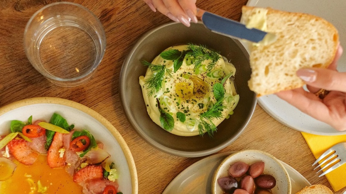 Annie Fine Cooking: Ωραίο ελληνικό φαγητό στη γαστρονομική πιάτσα του Νέου Κόσμου