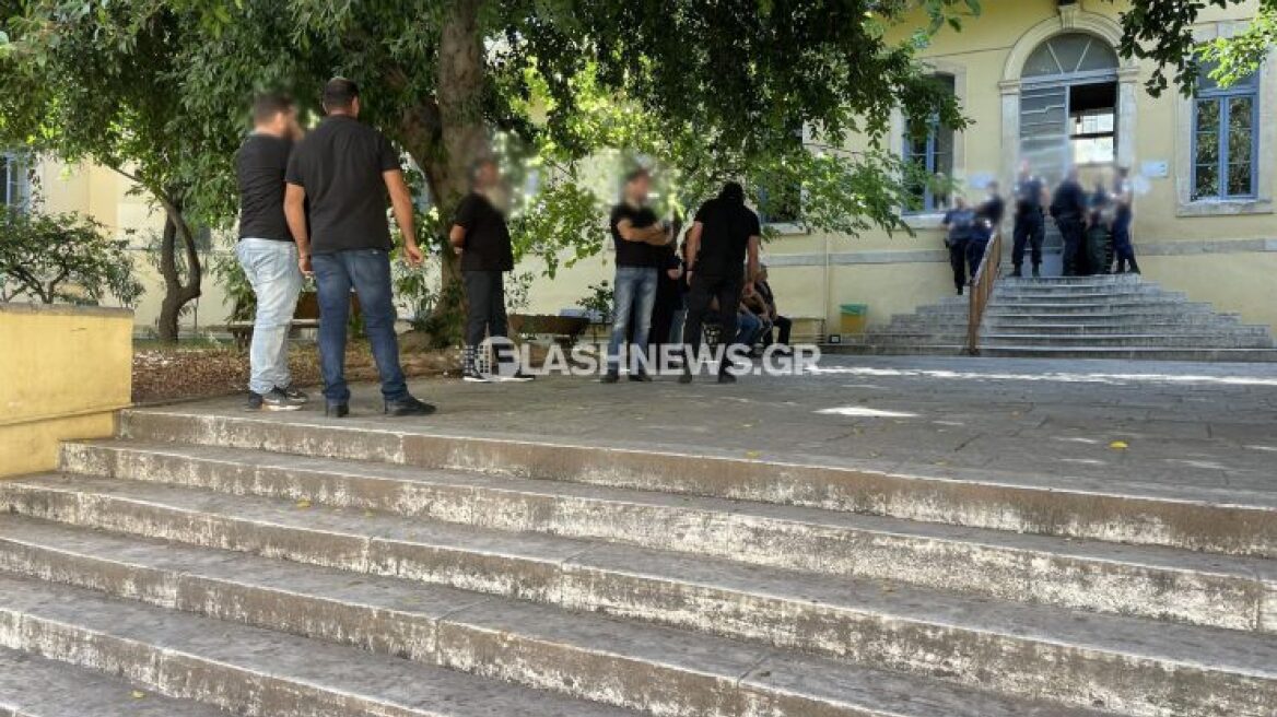 Κρητη: Διακόπηκε η δίκη του 62χρονου καθηγητή φροντιστηρίου που κακοποιούσε σεξουαλικά μαθήτριες