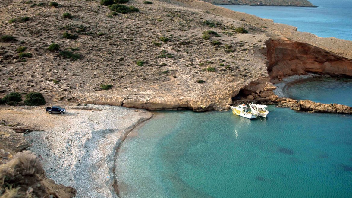 Κρήτη: Στη λίστα του Lonely Planet με τους 10 καλύτερους προορισμούς της Ευρώπης για ηλιόλουστες χειμερινές διακοπές