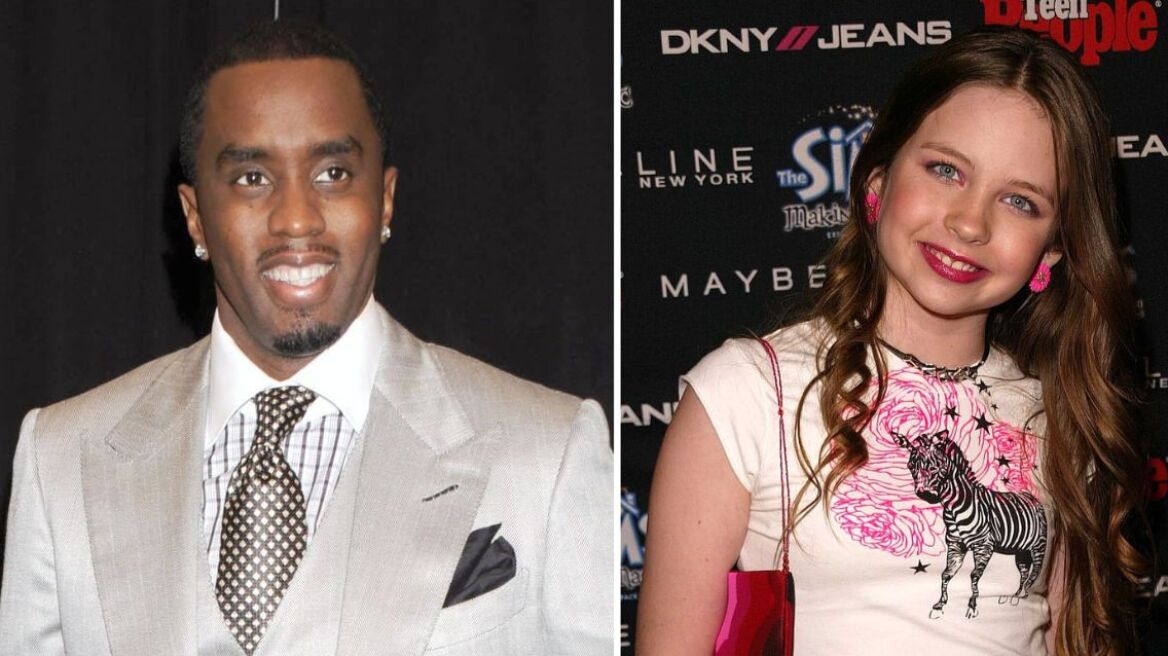 Diddy: Όταν κάλεσε σε πάρτι του την ανήλικη τότε πρωταγωνίστρια της ταινίας «The Ring» - Δείτε βίντεο