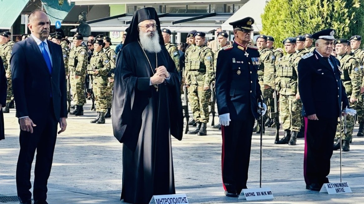 28η Οκτωβρίου - Γεραπετρίτης από Αλεξανδρούπολη: Η ιστορία μας είναι γεμάτη από πράξεις ηρωισμού