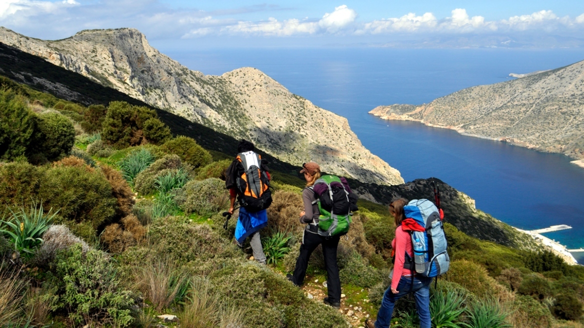 Cycladic Identity: Μία πρωτοβουλία για την προστασία της φυσικής και πολιτιστικής κληρονομιάς των Κυκλάδων