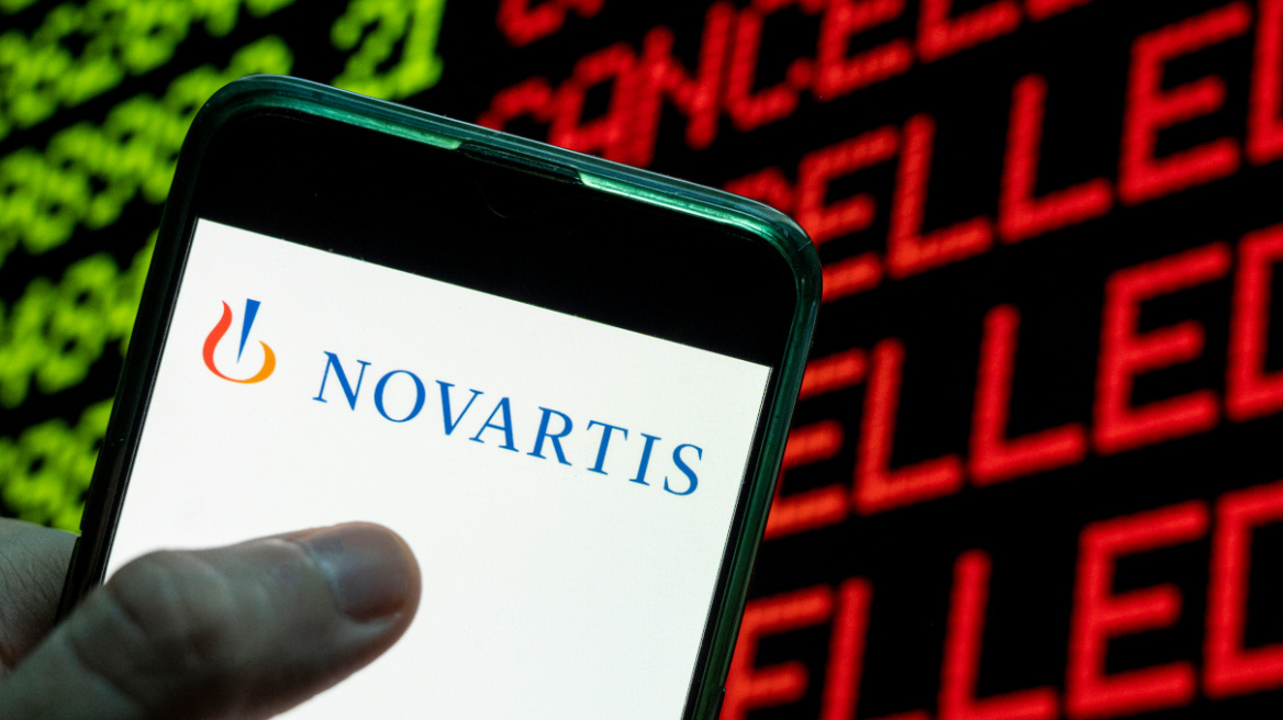 Novartis: O τριπλός και ακριβοπληρωμένος ρόλος της Μαραγγέλη και του Δεστεμπασίδη