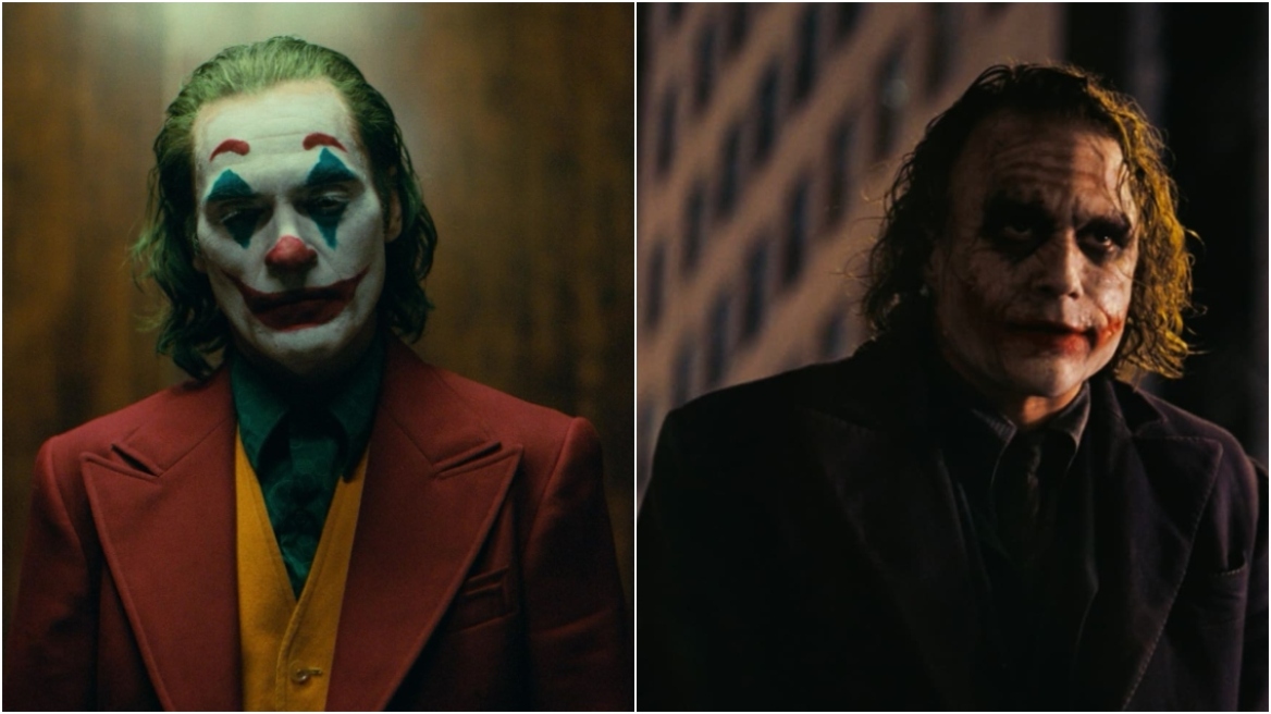 Χοακίν Φίνιξ: Αποκάλυψε πως ο ρόλος του Joker το 2008 είχε προταθεί στον ίδιο αλλά κατέληξε στον Χιθ Λέτζερ