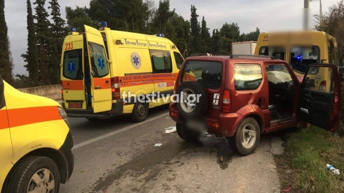 Θεσσαλονίκη: Καταδικάστηκε ο οδηγός του σχολικού λεωφορείου που προκάλεσε δυστύχημα ενώ μετέφερε μαθητές