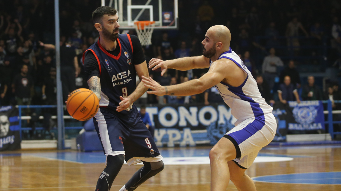 Elite League: Προσωρινή διακοπή και εντολή για εκκένωση λίγο πριν το ημίχρονο στο Ηρακλής - Δόξα Λευκάδας