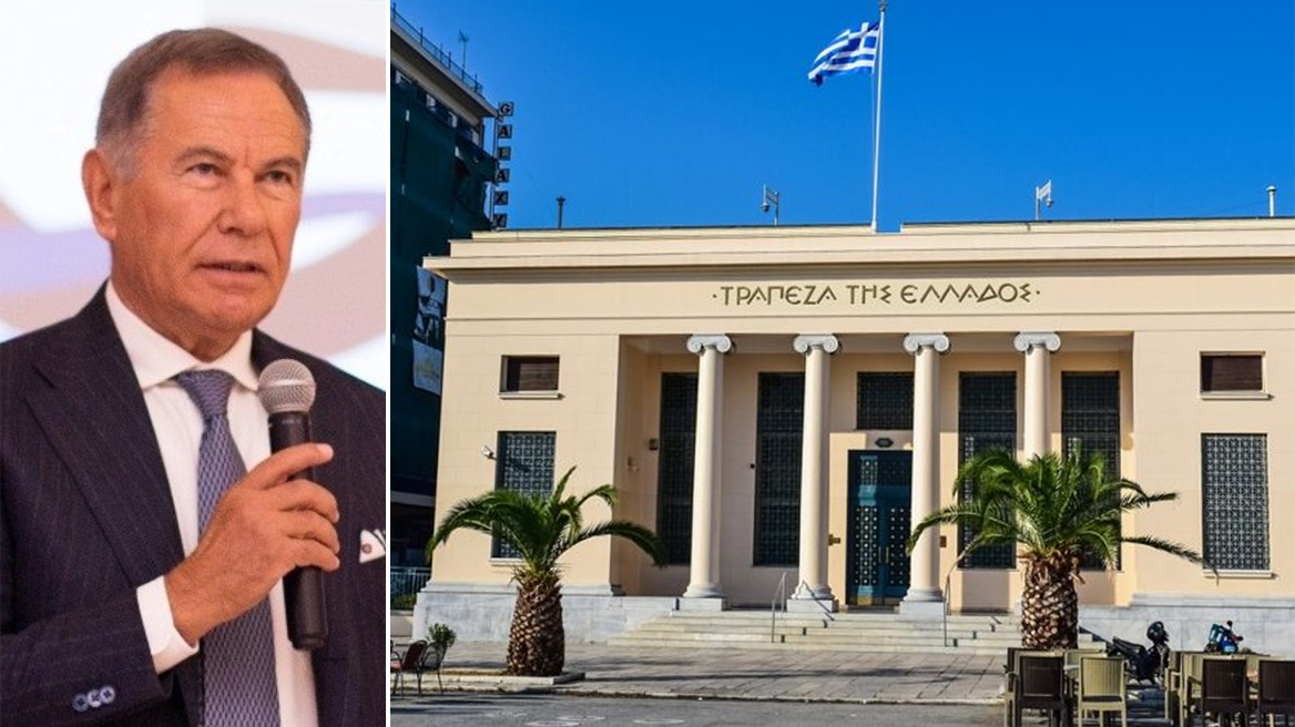 Ο εφοπλιστής Πάρης Δράγνης απέκτησε το ιστορικό κτίριο της ΤτΕ στον Βόλο