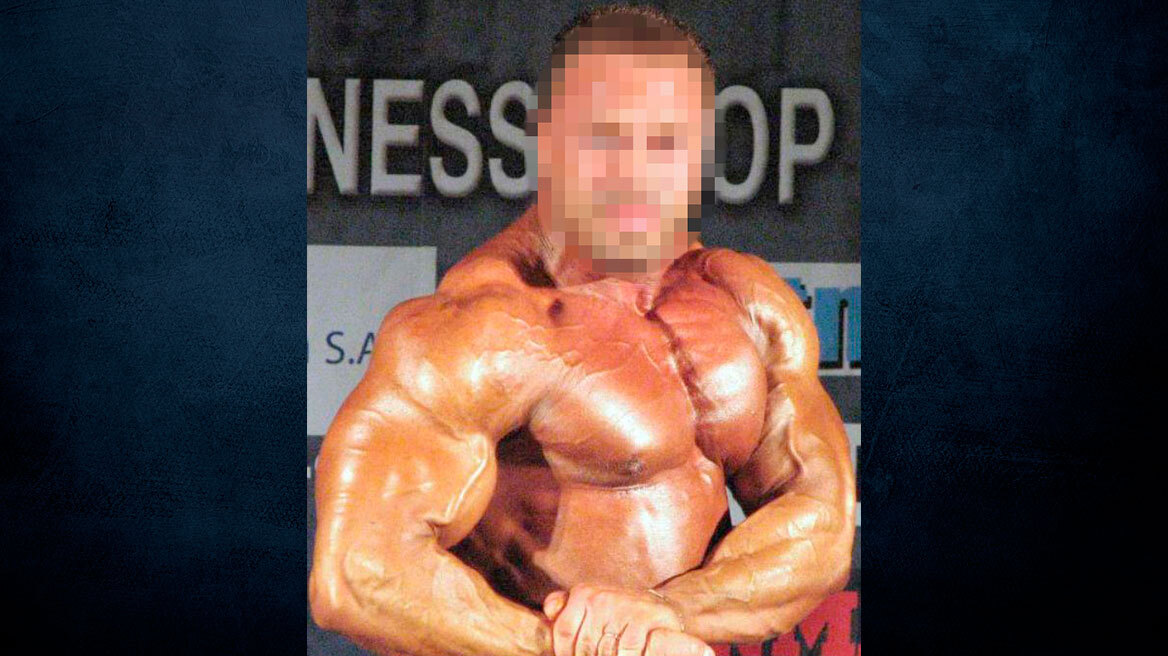 Ο bodybuilder που συνελήφθη για διακίνηση αναβολικών είναι γνωστός στον χώρο του