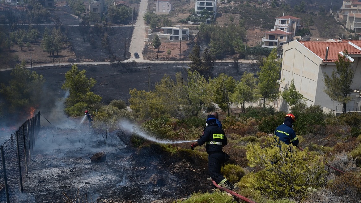 Αντιπυρική περίοδος: Σε ποιες περιοχές παρατείνεται μέχρι τις 15 Νοεμβρίου