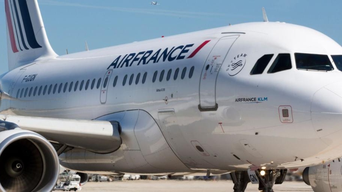 Η Air France αναστέλλει προληπτικά τις πτήσεις πάνω από την Ερυθρά Θάλασσα 