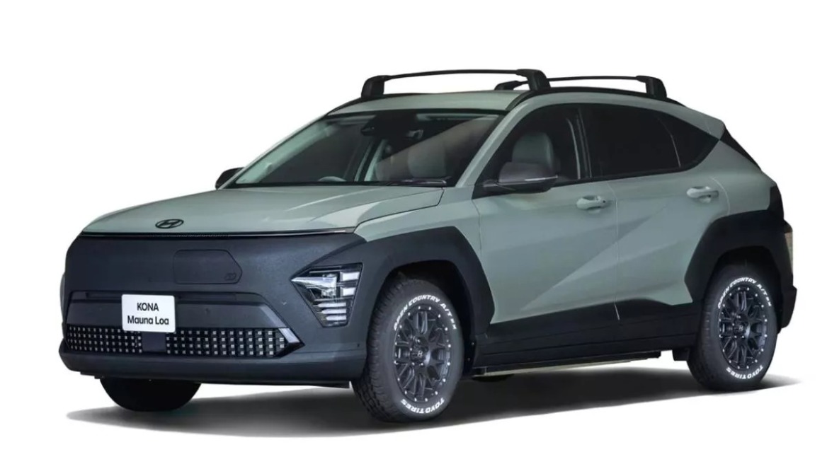 Το Hyundai Kona αποκτά off-road αύρα 