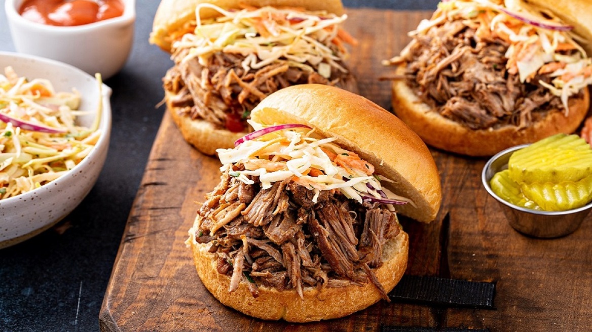 Το σωστό κομμάτι κρέας για το καλύτερο pulled pork