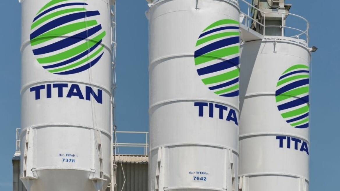 Titan: Στα 238 εκατ. ευρώ τα καθαρά κέρδη στο 9μηνο – Αυξήθηκαν κατά 20%