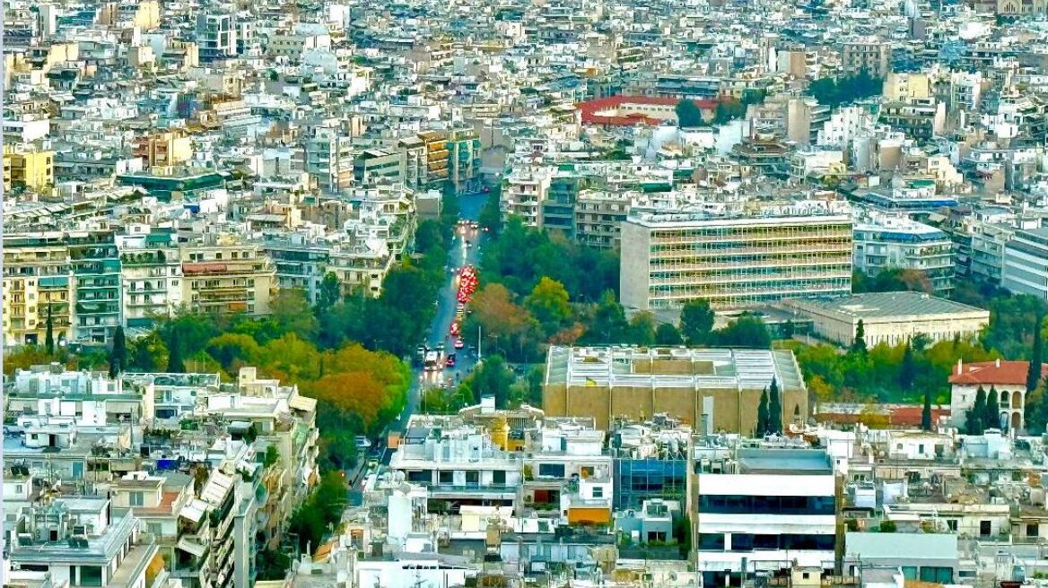 Αγορά ακινήτων: Οι αποδόσεις και οι τιμές - Γιατί η Άνω Δάφνη και η Πλατεία Αμερικής υπερτερούν από το Κολωνάκι