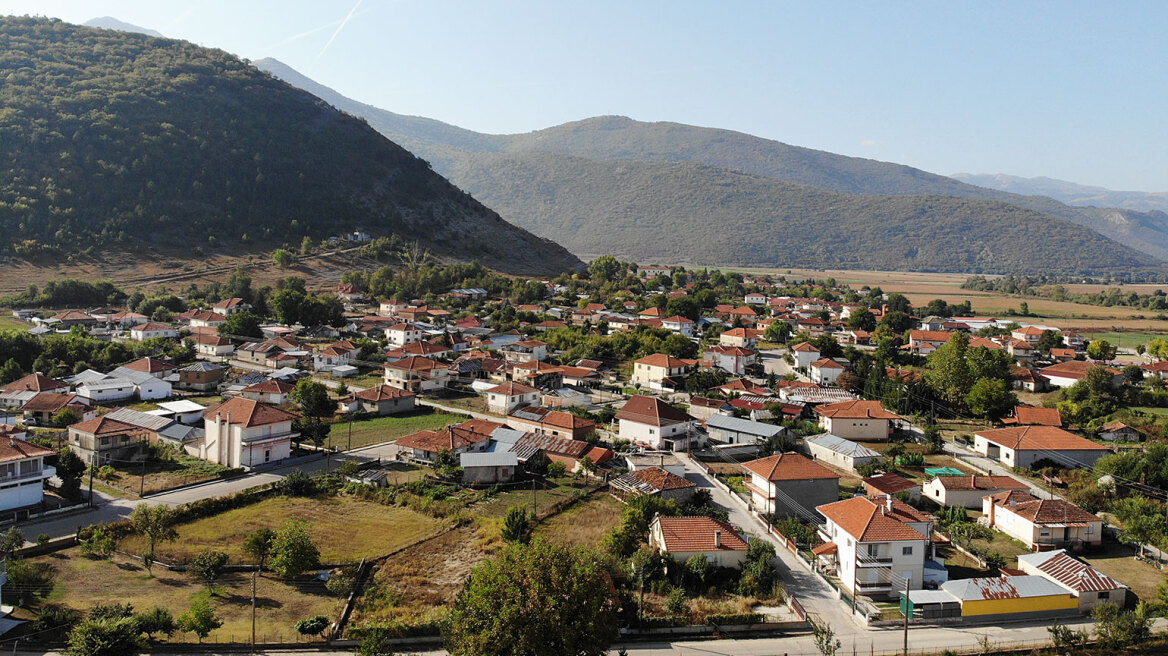 Νευροκόπι: Έπεσε κάτω από το μηδέν η θερμοκρασία στη Β. Ελλάδα - Στους -9 ο υδράργυρος στο Οχυρό 