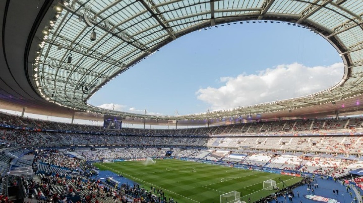 Γαλλία - Ισραήλ: Φρούριο το «Stade de France» υπό τον φόβο επιθέσεων σε φιλάθλους των φιλοξενούμενων