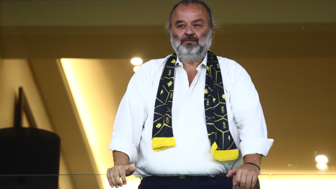 AEK: Στην ΕΠΟ ξανά ο Ηλιόπουλος, συναντήθηκε με Γκαγκάτση