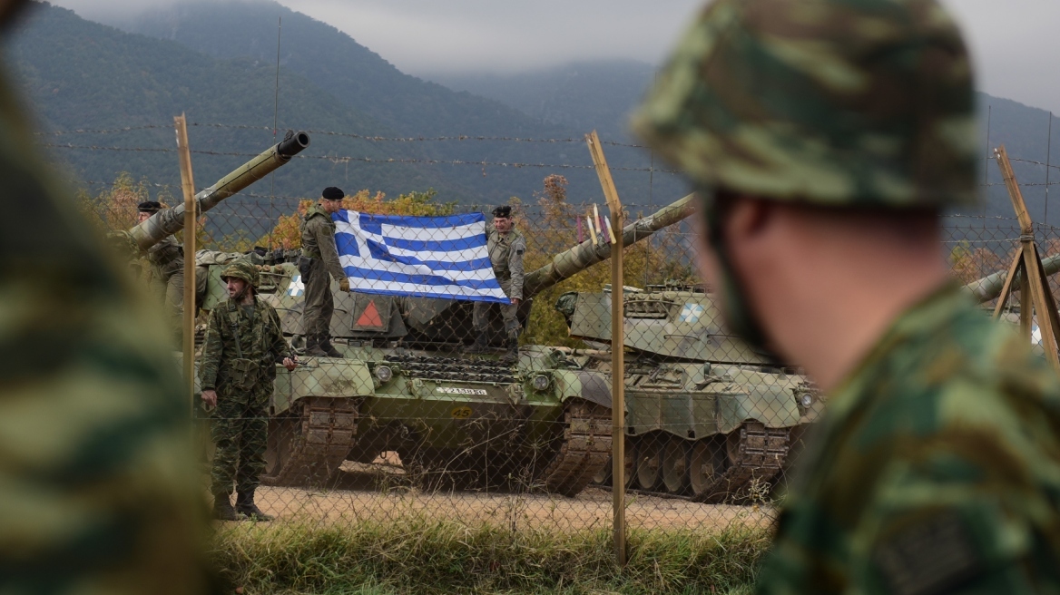 Ένοπλες Δυνάμεις: Η νέα δομή τους - Πώς θα είναι ο ελληνικός Iron Dome, 200 F-35, Rafale, Viper και νέες φρεγάτες