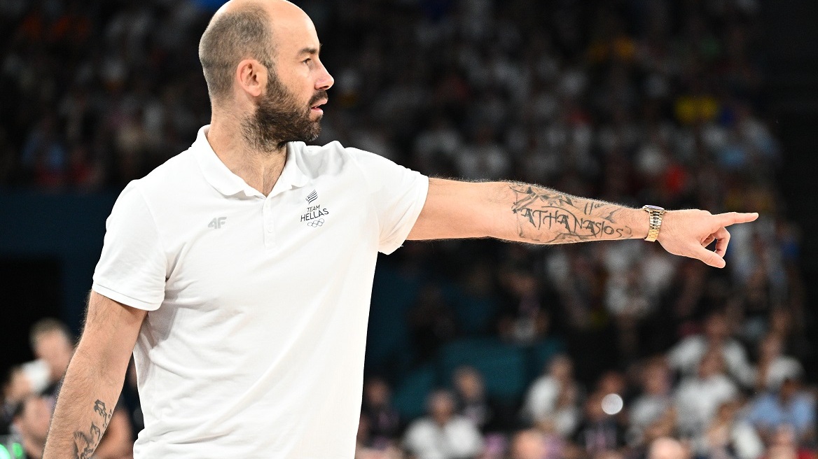 Προκριματικά Eurobasket 2025: Με Αβδάλα, Ζούγρη, Μαντζούκα οι κλήσεις του Σπανούλη για τους δύο αγώνες με τη Μεγάλη Βρετανία 