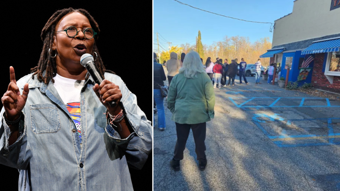 Whoopi Goldberg: Τα έβαλε με… φούρνο αλλά αυτός γέμισε με ουρές από πελάτες