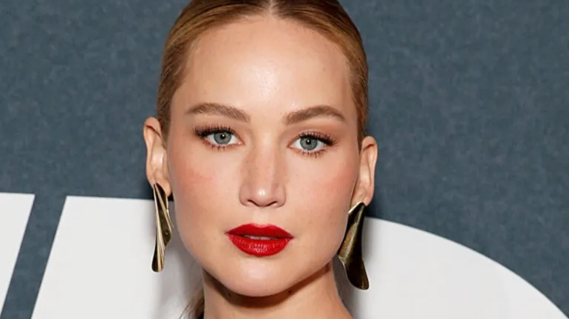 Jennifer Lawrence: Υιοθέτησε το κούρεμα-τάση της σεζόν