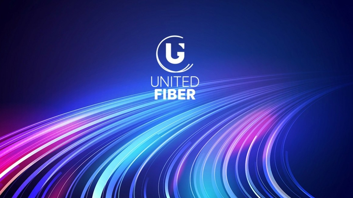 United Fiber: 512.000 σπίτια και επιχειρήσεις συνδεδεμένα με το δίκτυο οπτικών ινών της