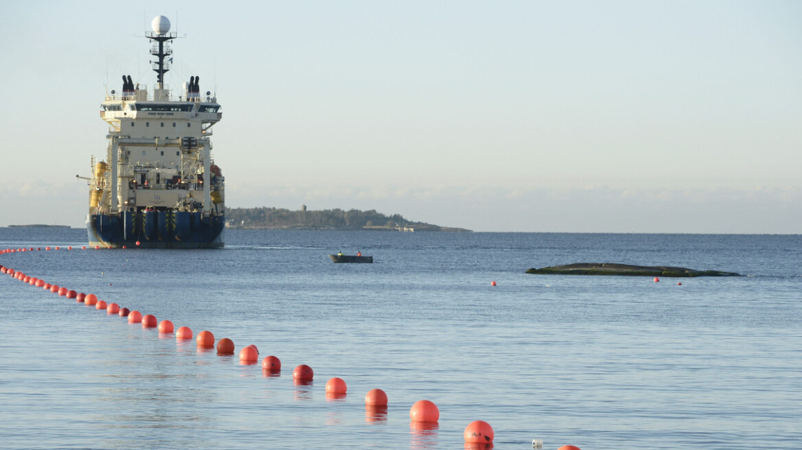 Φινλανδία: Μυστήριο με τη ζημιά στο υποθαλάσσιο καλώδιο με τη Γερμανία - Φόβοι για υβριδικό πόλεμο