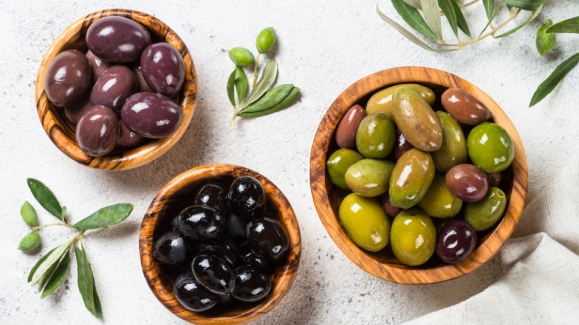 «Πάμε Supermarket» – Σήμερα: Ψωνίζουμε επιτραπέζιες ελιές