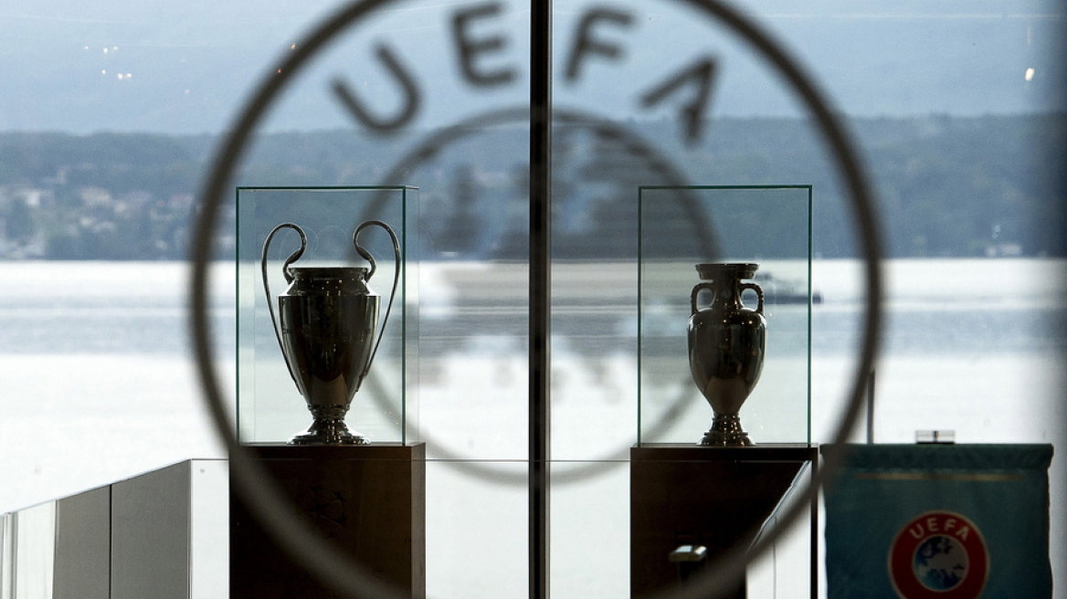 UEFA: Από 360.000 ευρώ στα ταμεία δέκα συλλόγων της Super League από το πρόγραμμα Solidarity